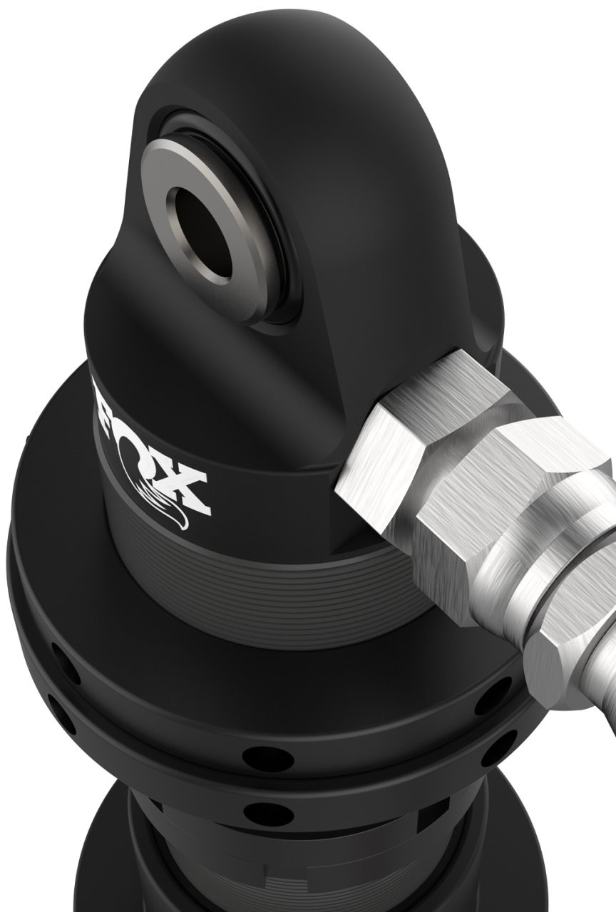 FACTORY RACE 3.0 X 14 COIL-OVER REMOTE SHOCK — application image