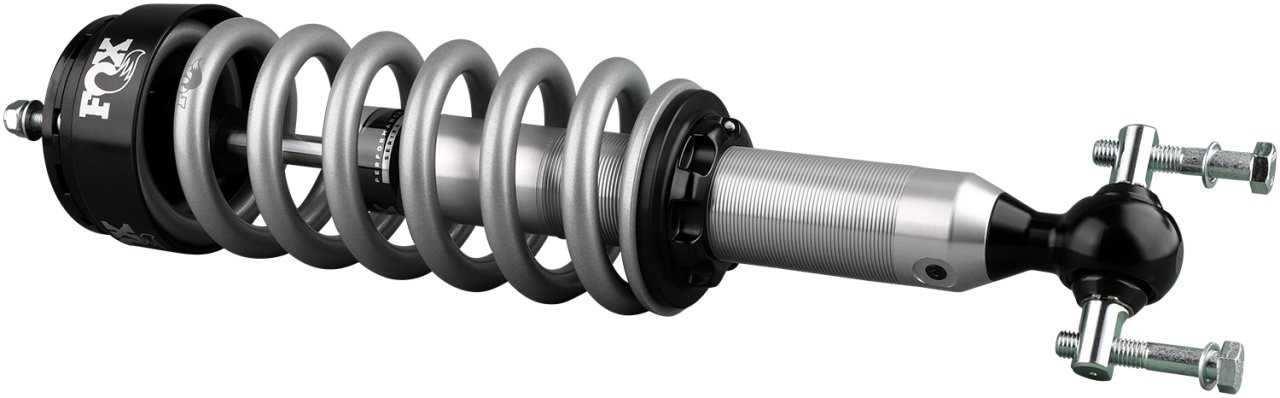 PERFORMANCE SERIES 2.0 COIL-OVER IFP SHOCK (985-02-133) — angled view