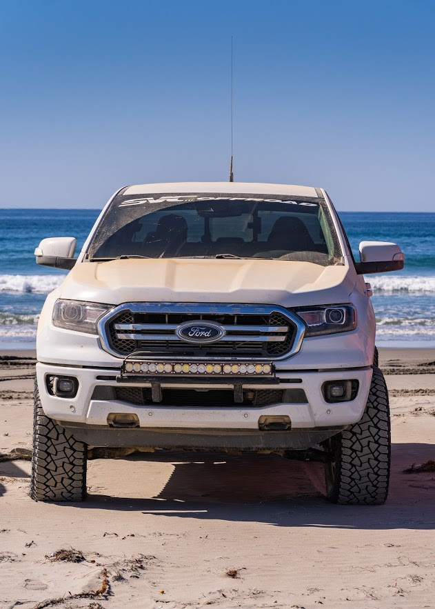 PERFORMANCE SERIES 2.0 COIL-OVER IFP SHOCK (985-02-133) — side view