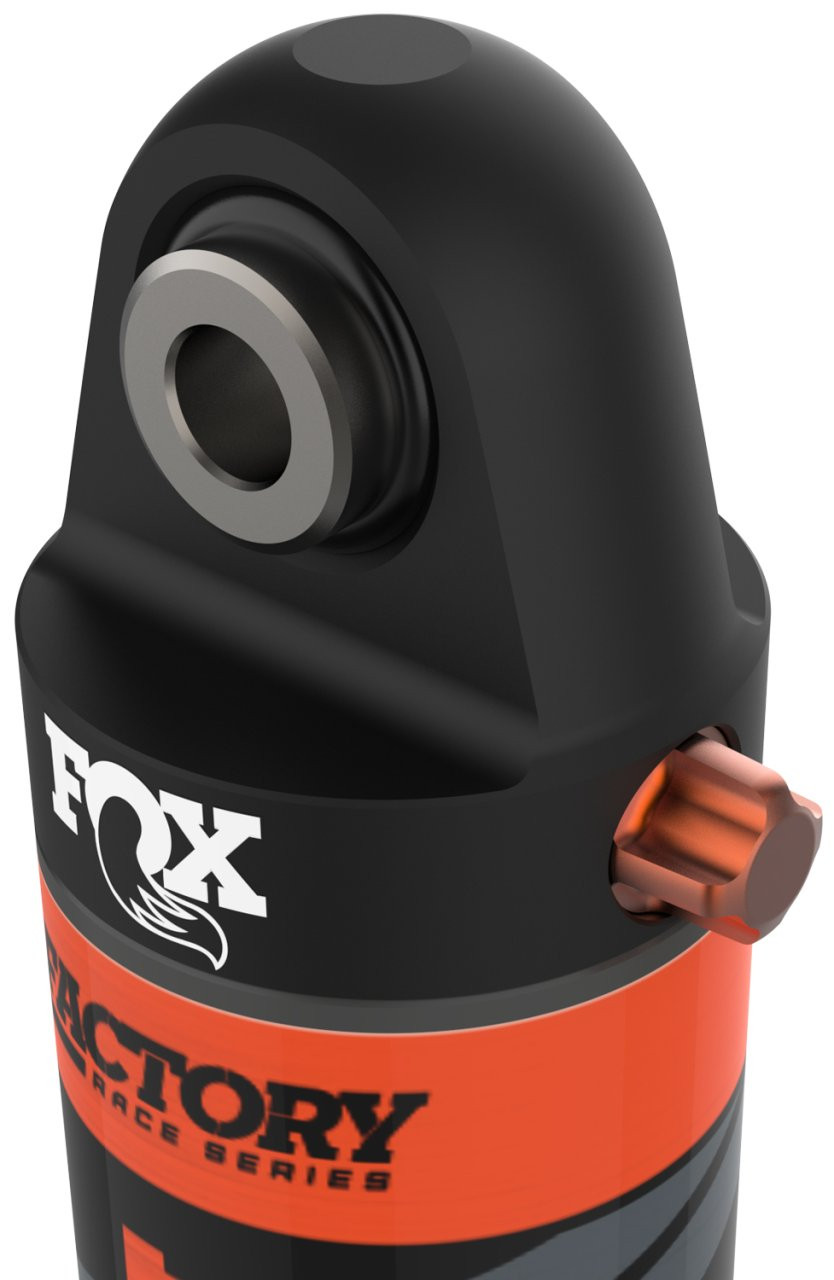 FACTORY RACE 2.5 X 3.8 BUMP STOP EYELET MOUNT — application image