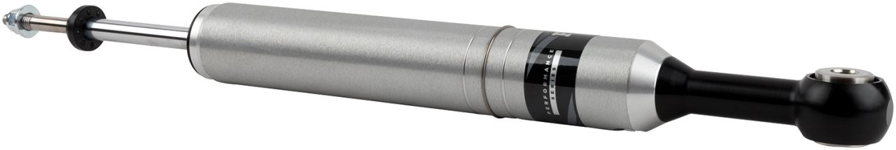 PERFORMANCE SERIES 2.0 SNAP RING COIL-OVER IFP SHOCK (SPRING NOT INCL) (985-62-001) — angled view