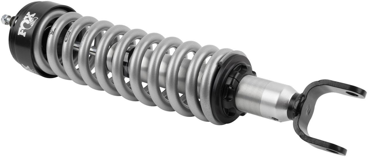 PERFORMANCE SERIES 2.0 COIL-OVER IFP SHOCK (985-02-136) — angled view