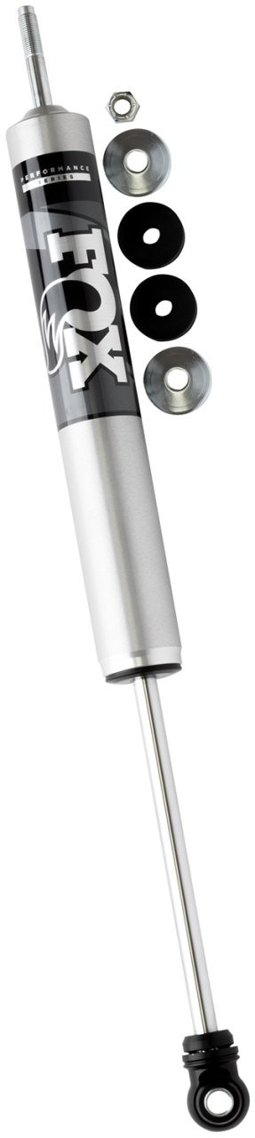 PERFORMANCE SERIES 2.0 SMOOTH BODY IFP SHOCK (985-24-156) — front view
