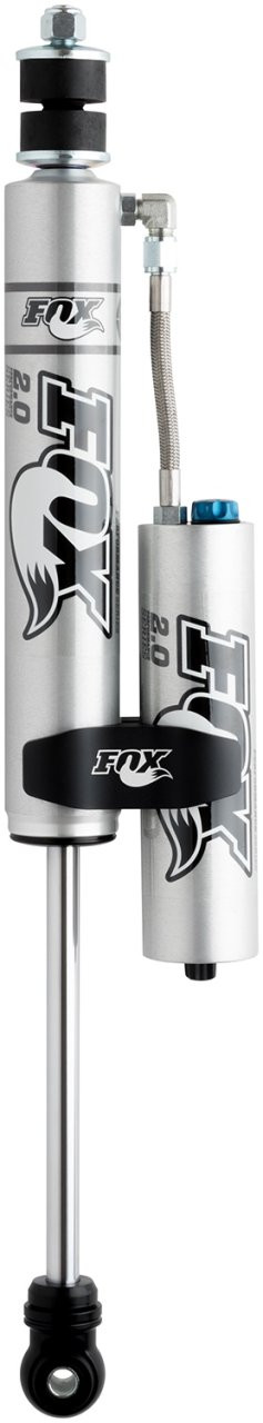 PERFORMANCE SERIES 2.0 SMOOTH BODY RESERVOIR SHOCK - ADJUSTABLE (985-26-116) — primary image