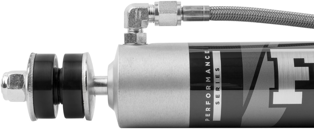 PERFORMANCE SERIES 2.0 SMOOTH BODY RESERVOIR SHOCK (985-24-161) — application image