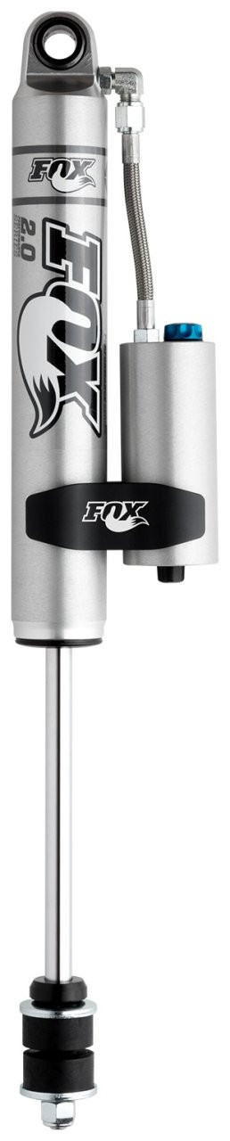 PERFORMANCE SERIES 2.0 SMOOTH BODY RESERVOIR SHOCK - ADJUSTABLE (985-26-123) — primary image