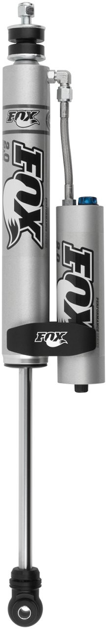 PERFORMANCE SERIES 2.0 SMOOTH BODY RESERVOIR SHOCK - ADJUSTABLE (985-26-015) — primary image