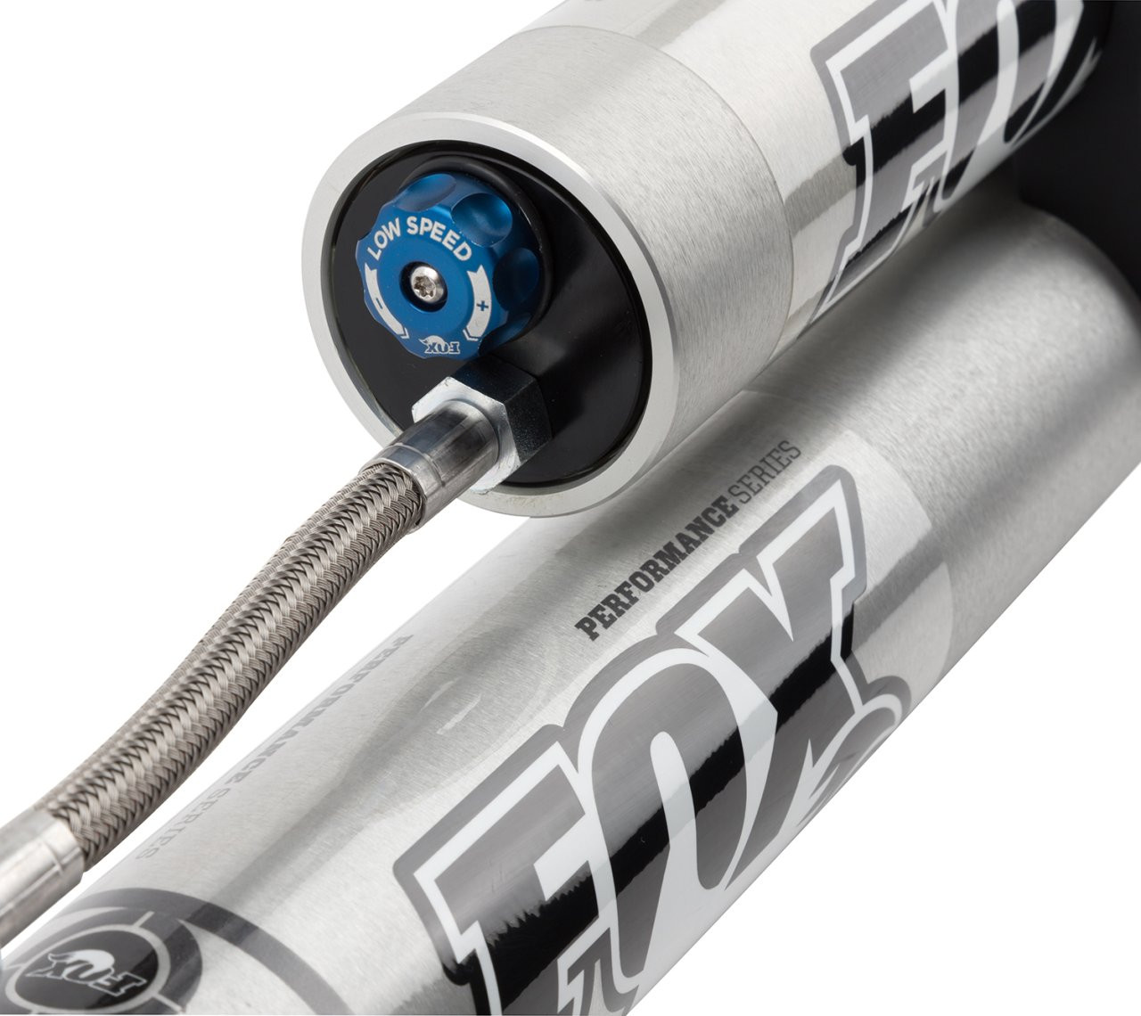 PERFORMANCE SERIES 2.0 SMOOTH BODY RESERVOIR SHOCK - ADJUSTABLE (985-26-015) — application image