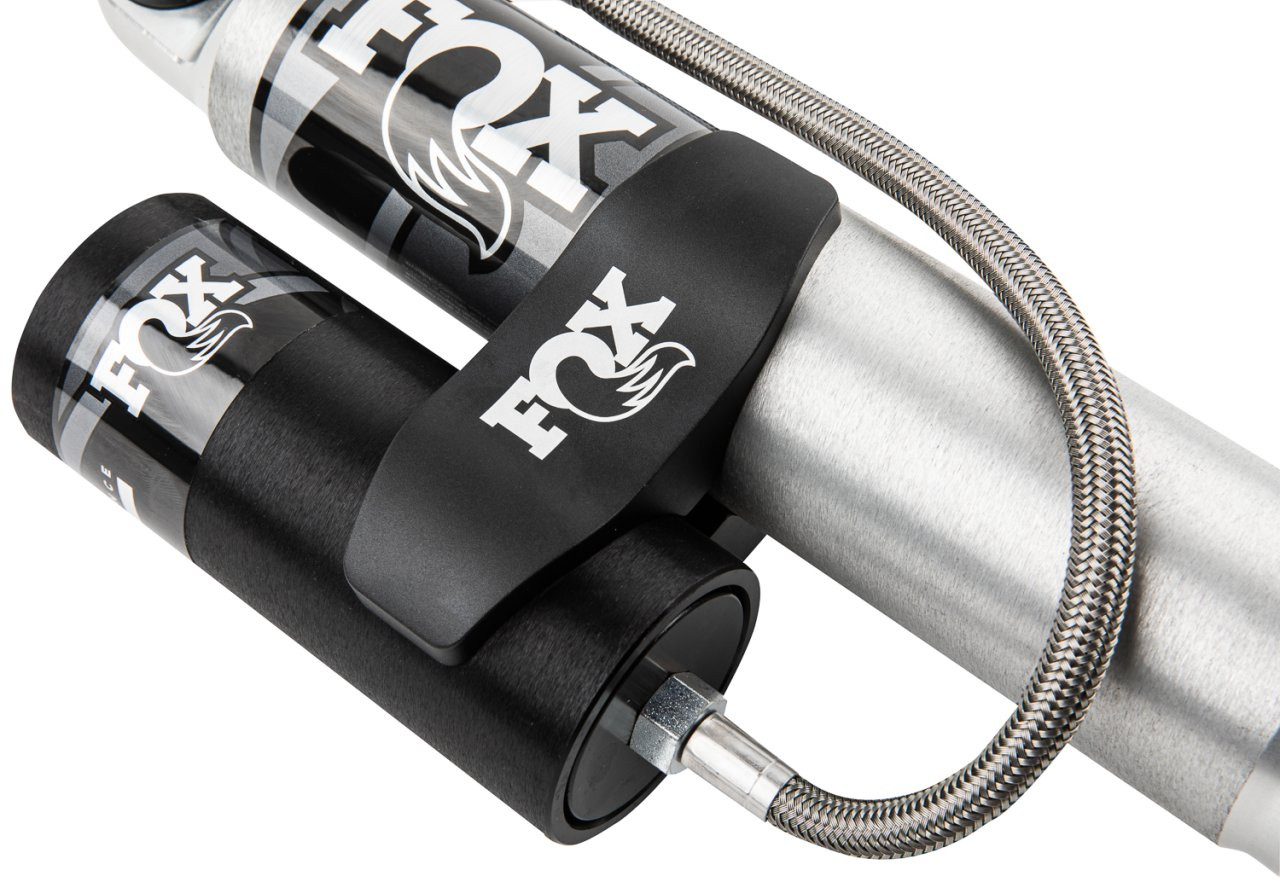 PERFORMANCE SERIES 2.0 SMOOTH BODY RESERVOIR SHOCK (985-24-244) — application image