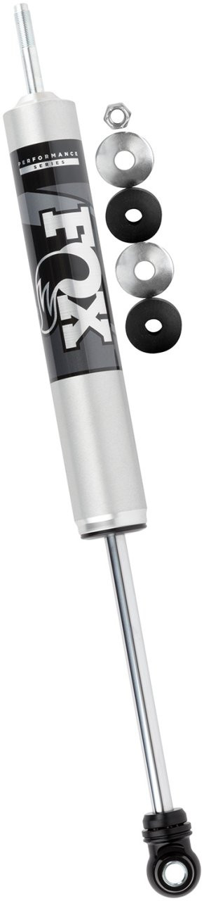 PERFORMANCE SERIES 2.0 SMOOTH BODY IFP SHOCK (985-24-168) — front view