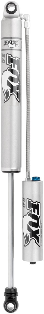 PERFORMANCE SERIES 2.0 SMOOTH BODY RESERVOIR SHOCK - ADJUSTABLE (985-26-142) — primary image