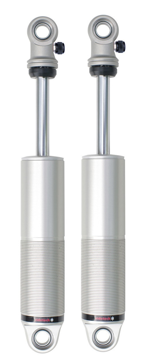 Rear HQ Shocks for use with Ridetech HD 4-Link. — primary image