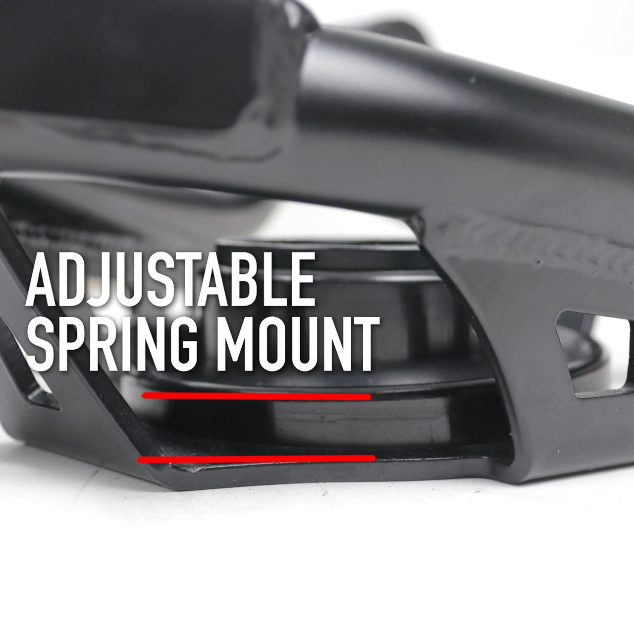 Front lower StrongArms for 1967-1969 GM F-Body. For use with stock style spring.