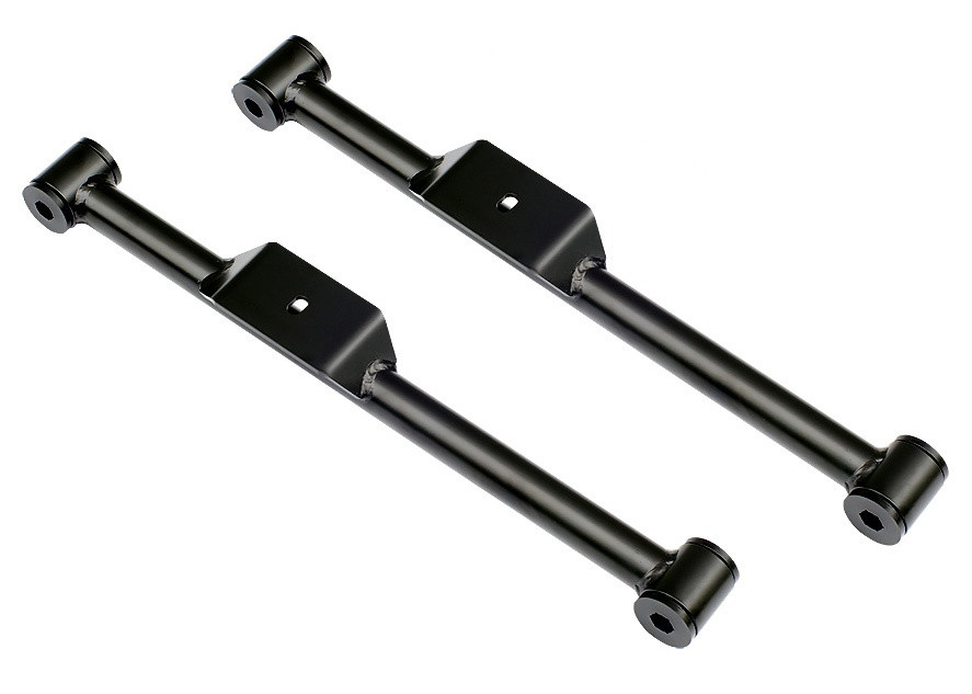 Rear lower StrongArms for 1958-1964 Impala. For use with CoolRide air springs. — primary image