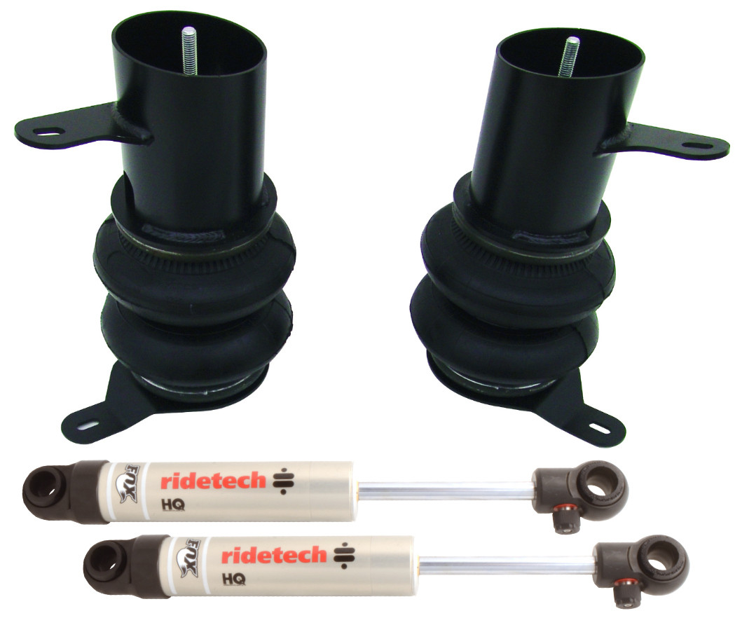 Rear CoolRide kit for 1958-1964 Impala. For use w/ Ridetech lower arms. — primary image