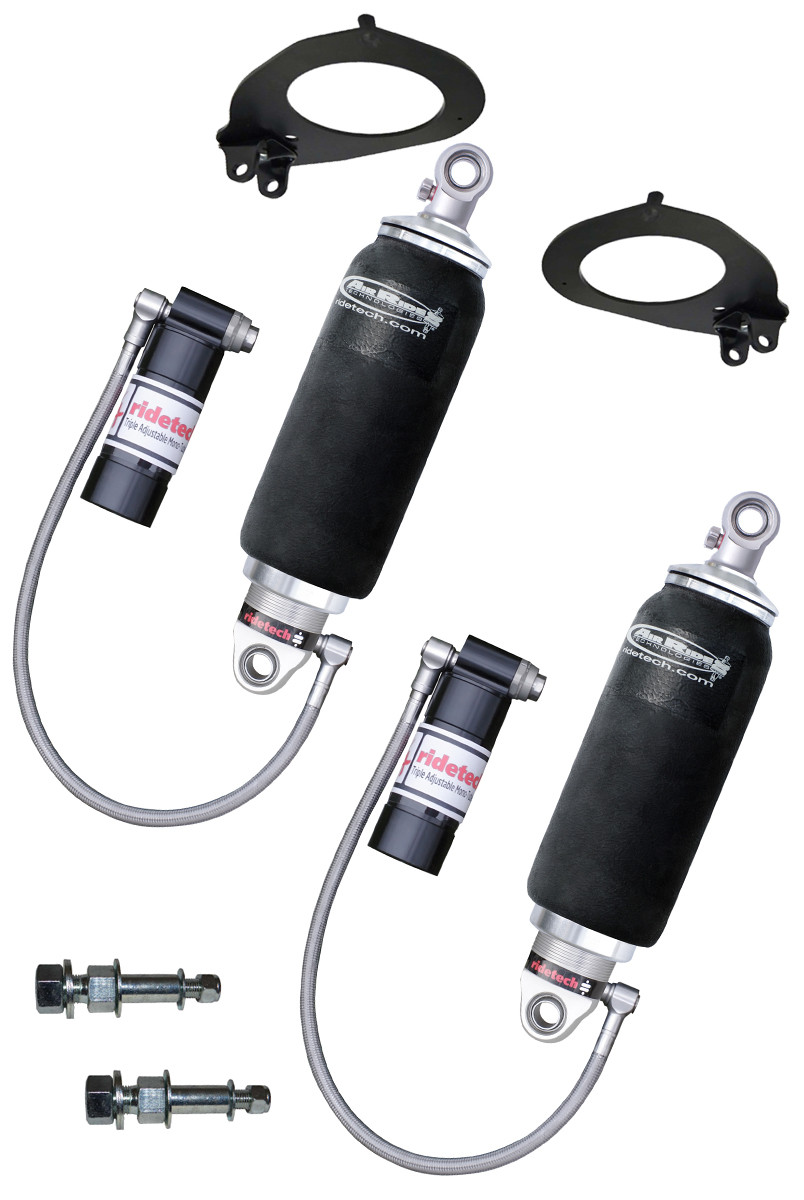 Rear TQ Shockwaves for 1993-2002 GM F-Body. — primary image