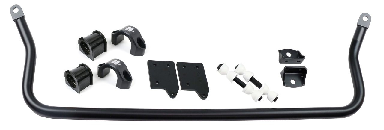 StreetGrip system for 1955-1957 Bel Air with small block.