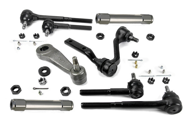 Steering linkage kit for 1967 Camaro with manual steering. — primary image