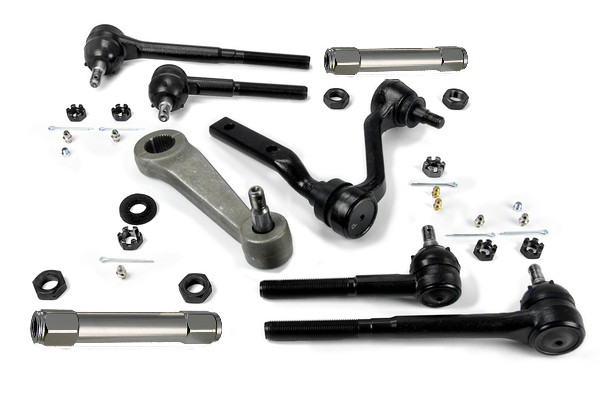 Steering linkage kit for 1967 Camaro with power steering. — primary image