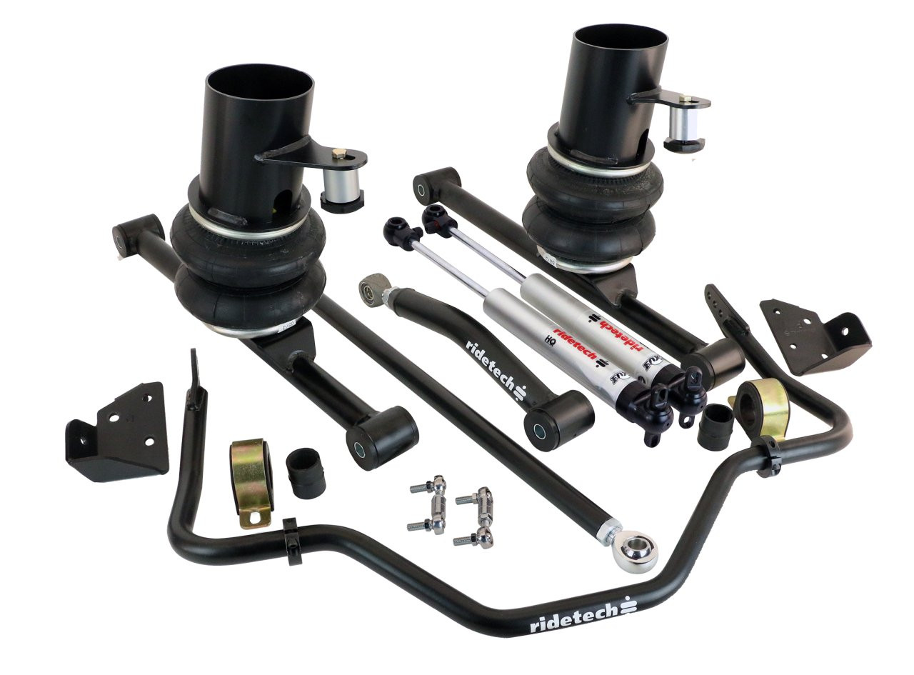 HQ Air Suspension System for 1959-1964 Impala.