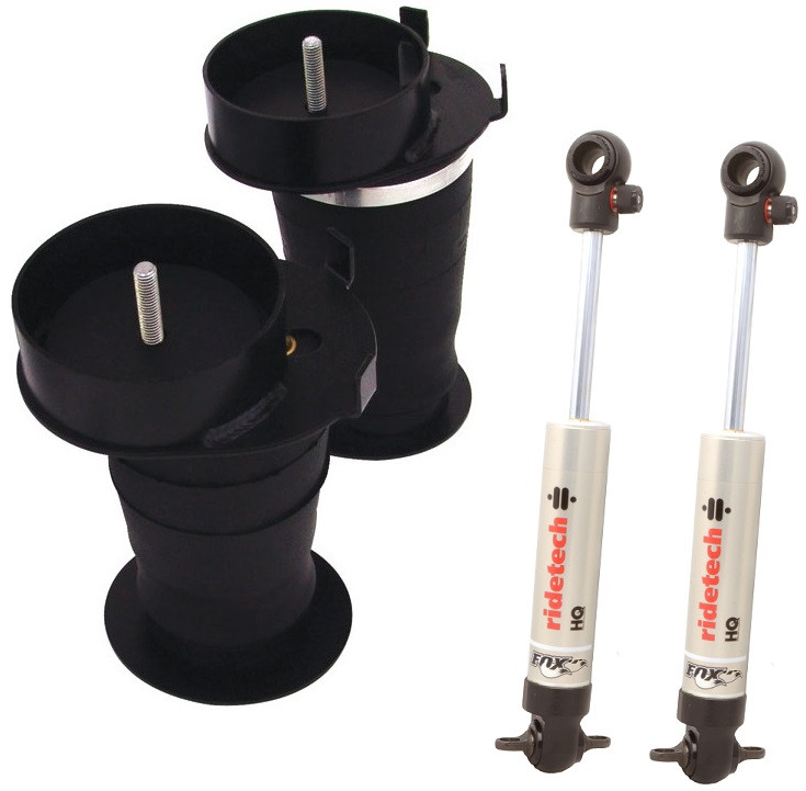 Rear CoolRide kit for 1965-1970 Buick Full-size and 1966-1970 Riviera. — primary image