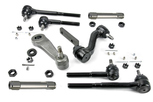 Steering linkage kit for 1968-1969 Camaro and 1968-1974 Nova, manual steering. — primary image