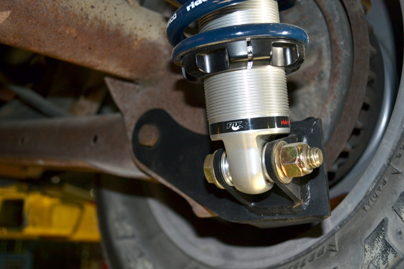 Rear TQ Coil-Overs for 1993-2002 GM F-Body.