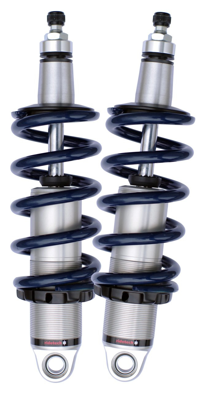 TQ Coil-Over System for 1959-1964 Impala. — front view