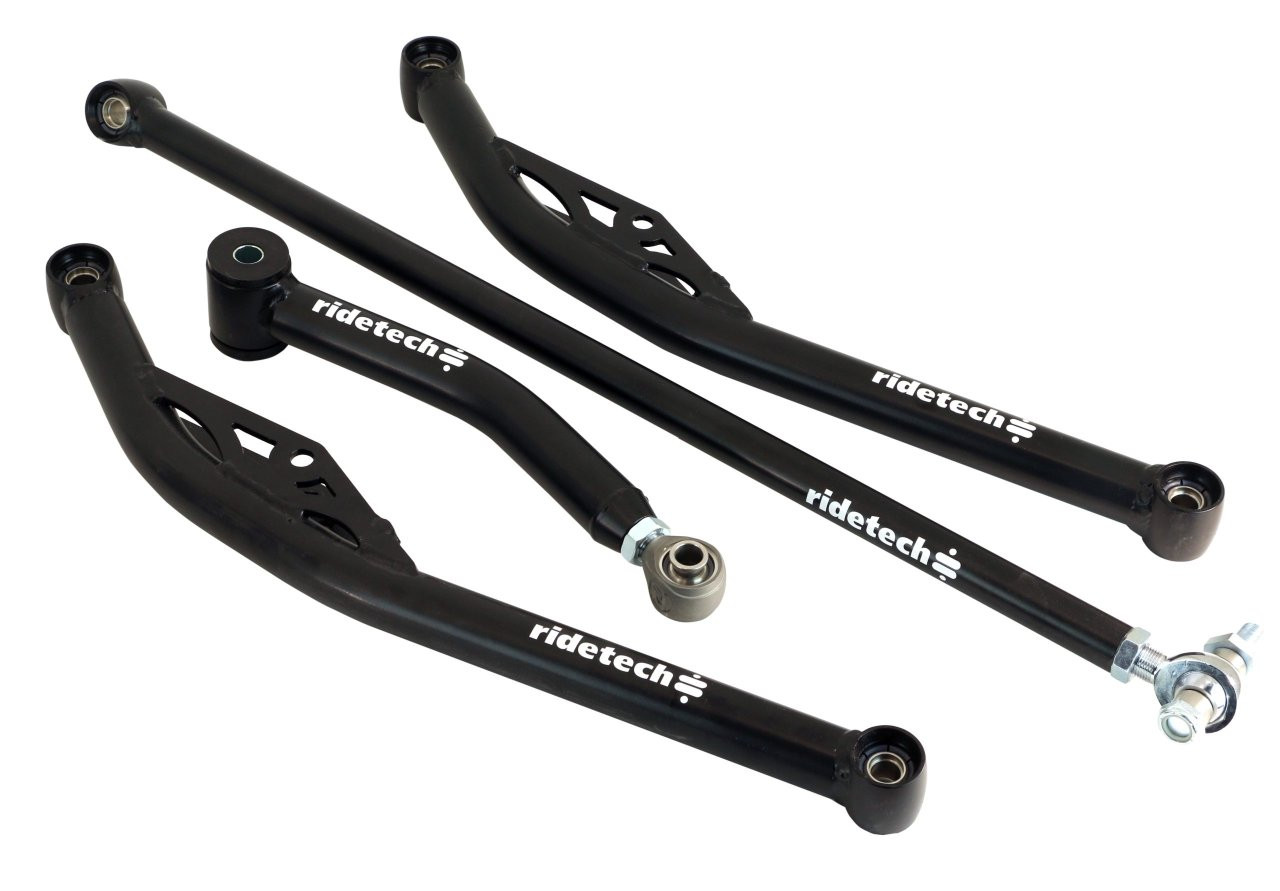 TQ Coil-Over System for 1959-1964 Impala.