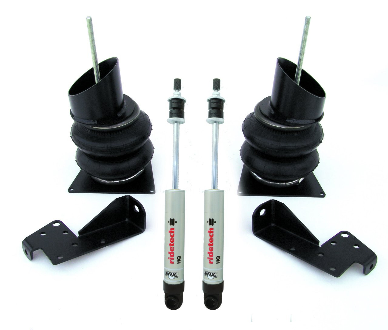 Front CoolRide kit for 1958-1964 Impala. For use w/ Ridetech lower arms. — primary image