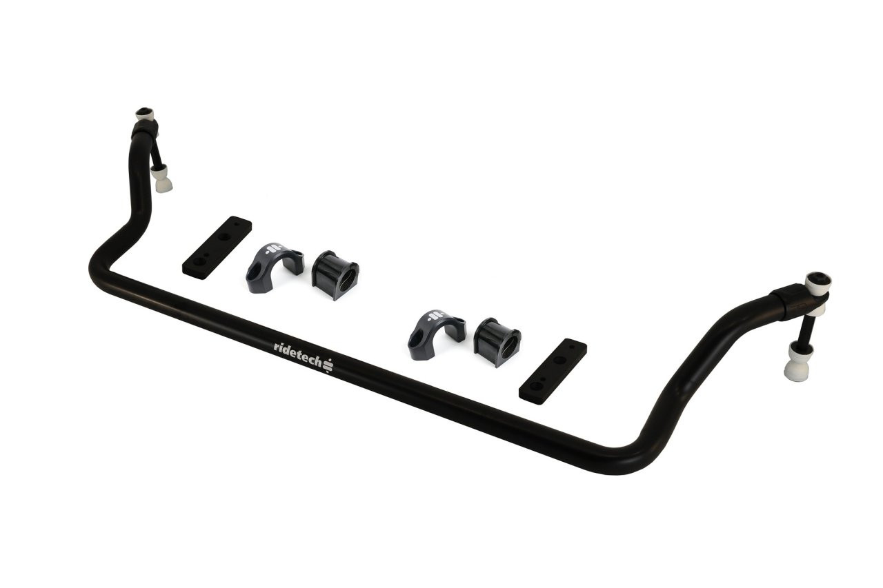 StreetGrip system for 1970-1981 GM F-Body with small block, no bushings or bj.