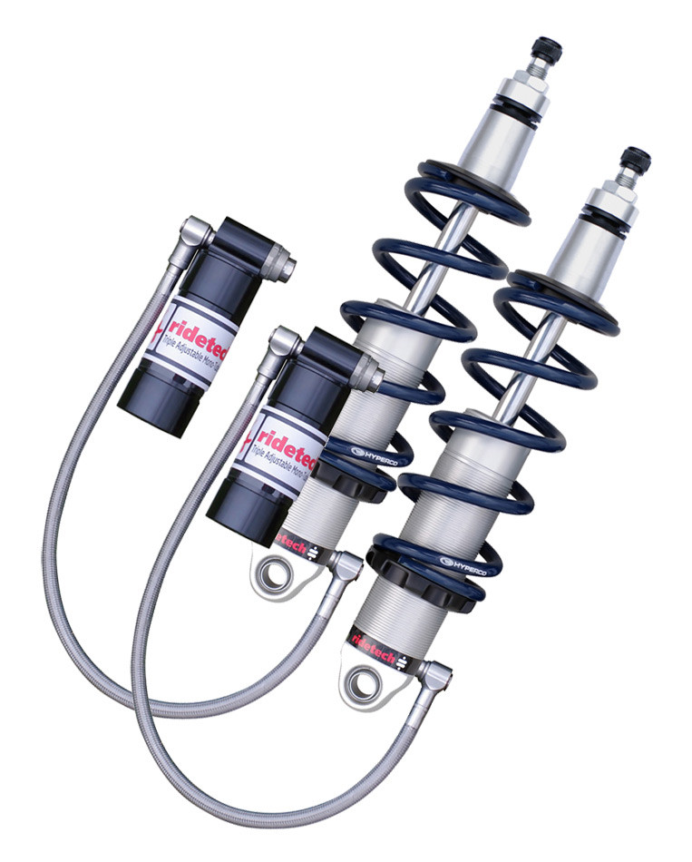 Front TQ Coil-Overs for 1964-1967 GM A-Body. For use with Ridetech lower arms. — primary image