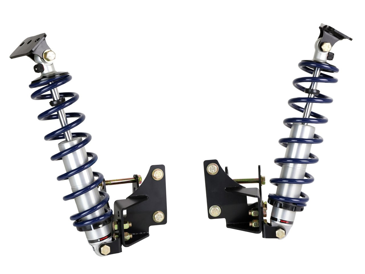 Rear HQ Shockwaves for 1964-1972 GM A-Body. For use with stock 10/12 bolt. — primary image