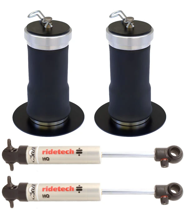 Rear CoolRide kit for 1964-1972 GM A-Body. — primary image