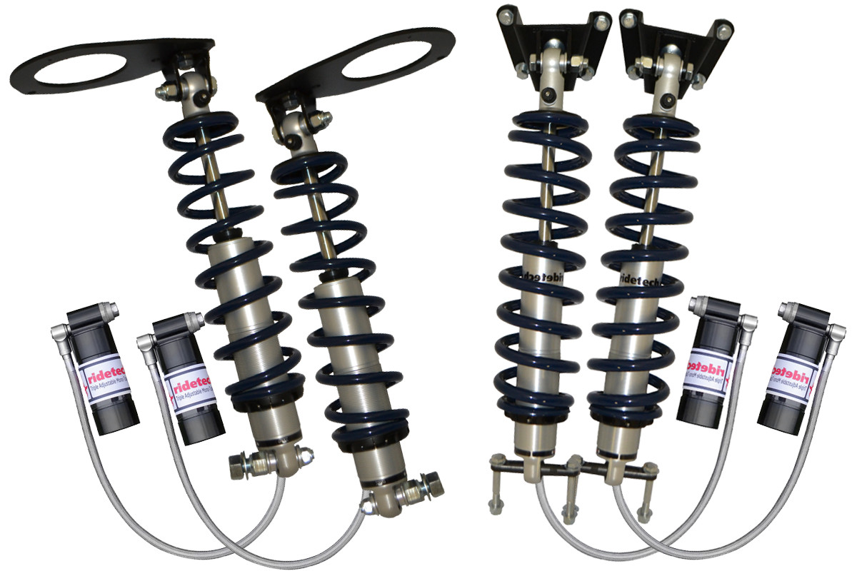 TQ Coil-Over System for 1993-2002 GM F-Body. — primary image