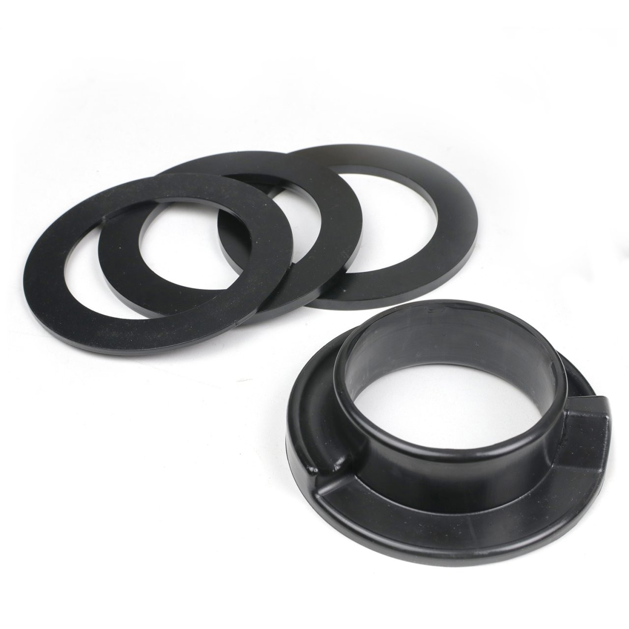 Front lower StrongArms for 1970-1981 GM F-Body. For use with stock style spring.