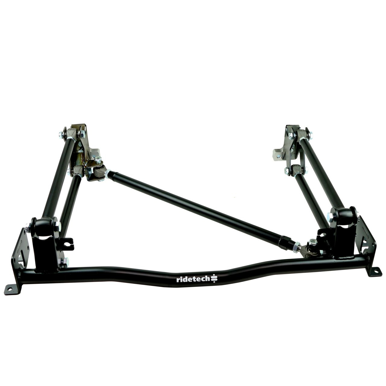 HQ Air Suspension System for 1955-1957 Chevy Car w/ 2 piece frame.