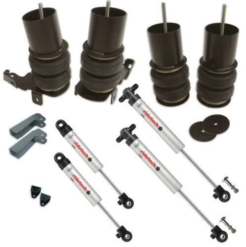 Air Suspension System for 1965-1970 Impala. — primary image