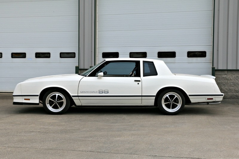 StreetGrip system for 1978-1988 GM G-Body with small block.