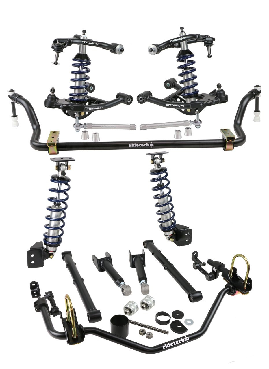 HQ Coil-Over System for 1978-1988 GM G-Body. — primary image