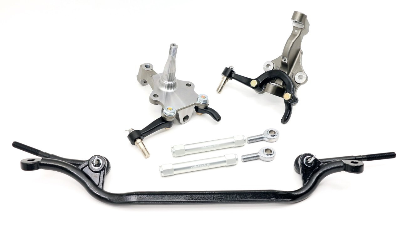 TruTurn system for 1967-1969 GM F-Body and 1968-1974 Nova. — primary image