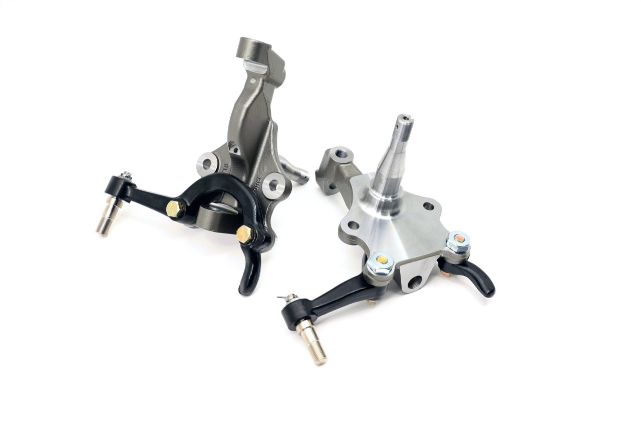 TruTurn system for 1967-1969 GM F-Body and 1968-1974 Nova.