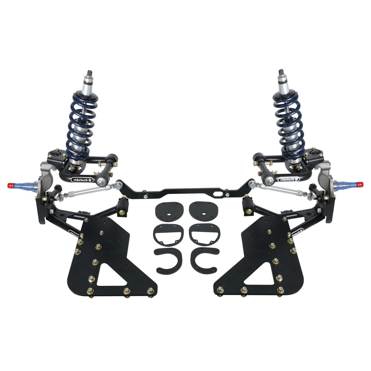 HQ Coil-Over System for 1962-1967 Chevy II Nova.