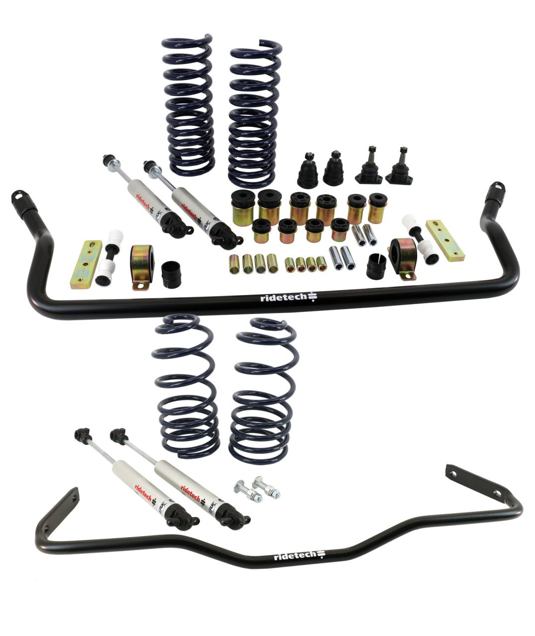 StreetGrip system for 1964-1967 GM A-Body with small block. — primary image