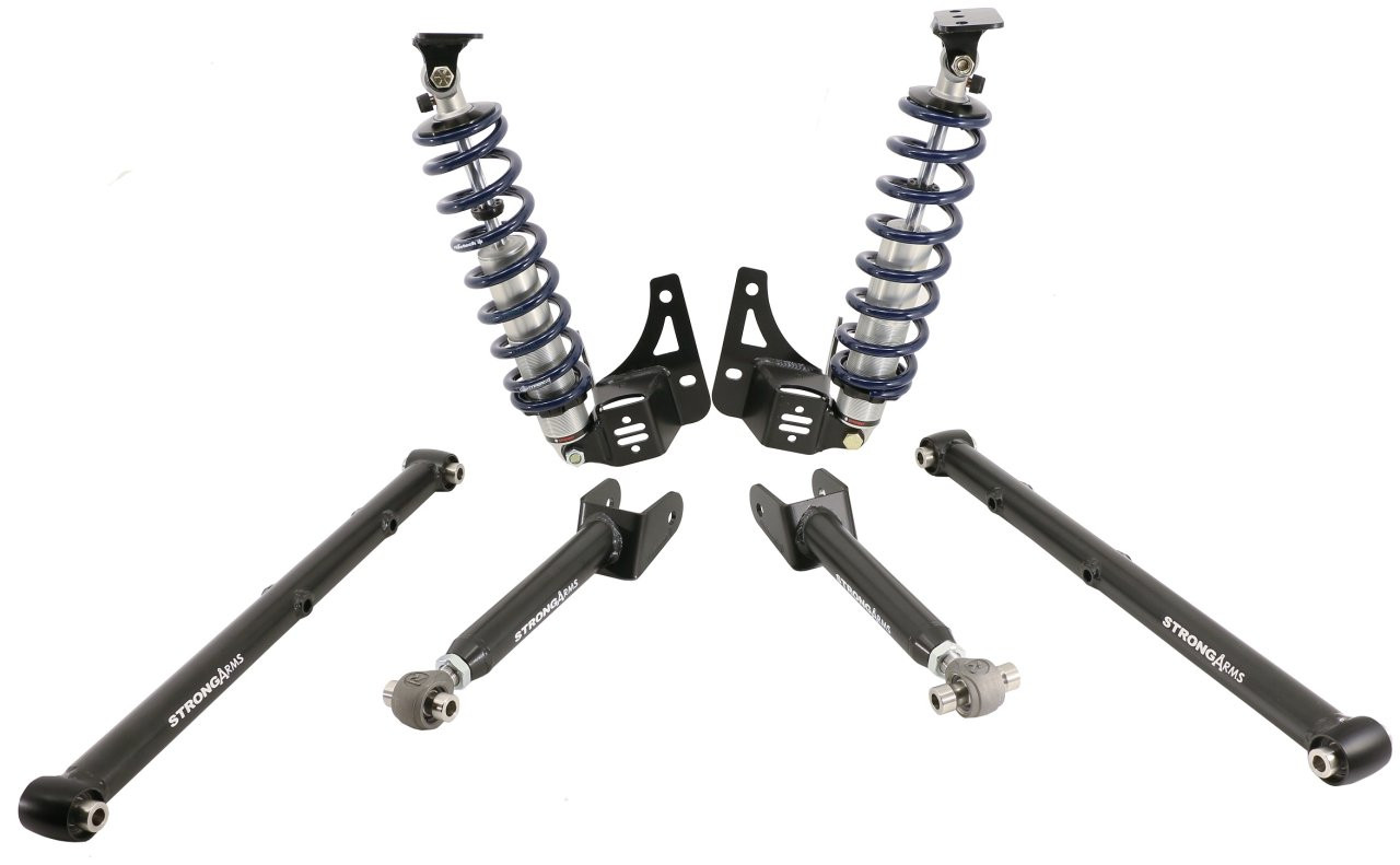 TQ Coil-Over System for 1968-1972 GM A-Body.