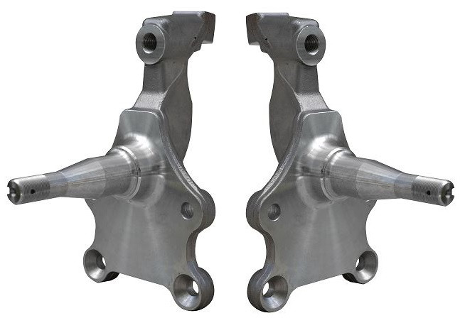 HQ Air Suspension System for 1964-1967 GM A-Body.