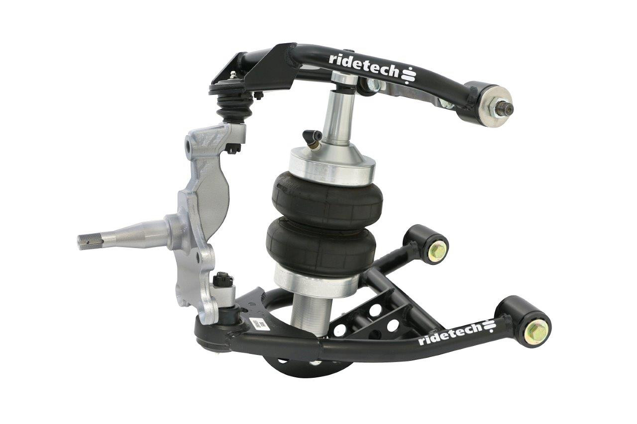 TQ Air Suspension System for 1968-1972 GM A-Body.