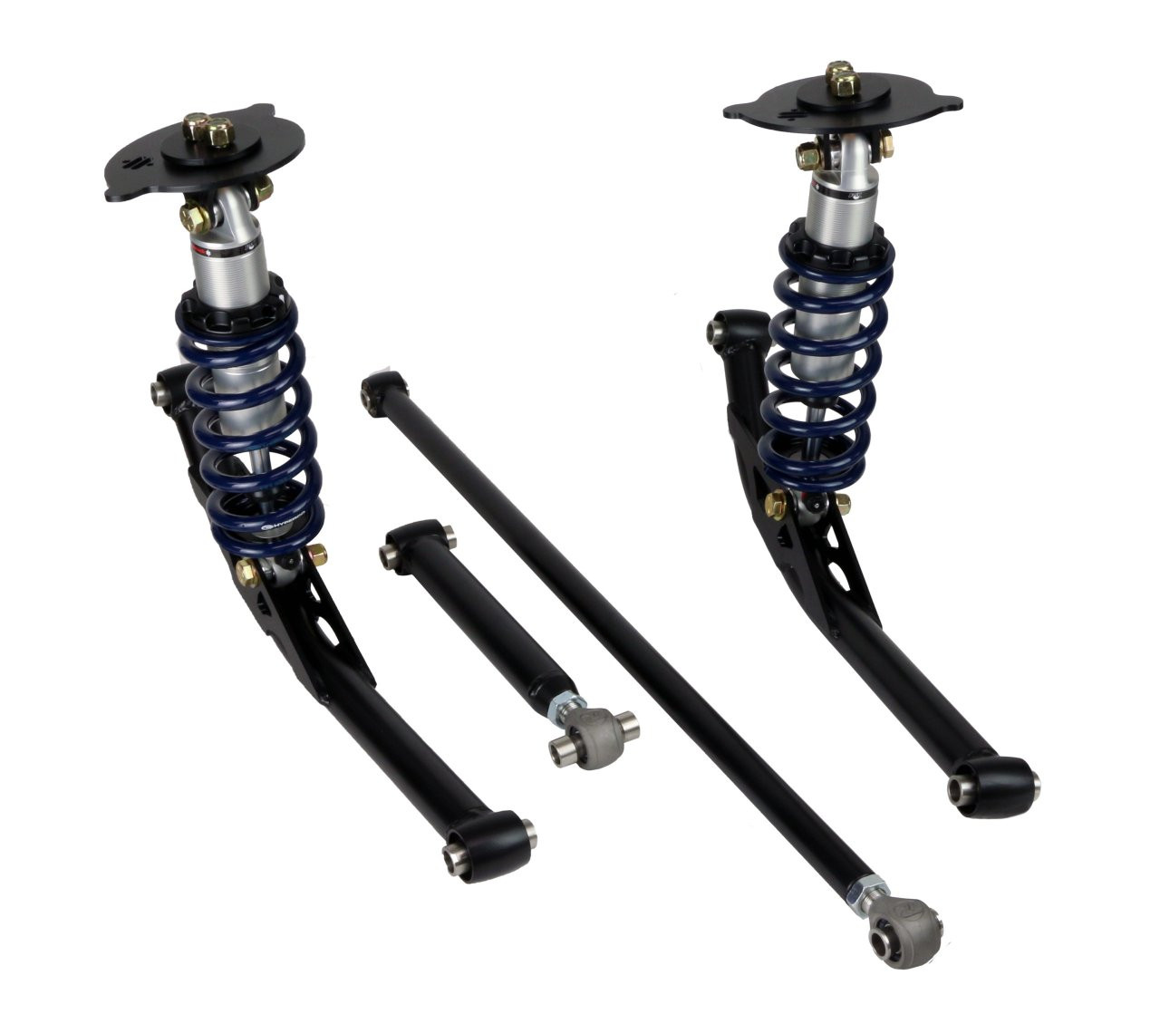 Rear HQ Coil-Over and StrongArm kit for 1965-1966 Impala. — primary image