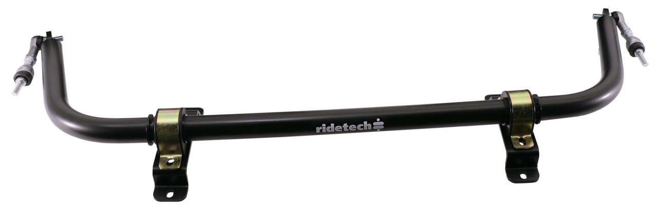 Front sway bar for 1963-1987 C10. For use with Ridetech arms (previous design). — primary image