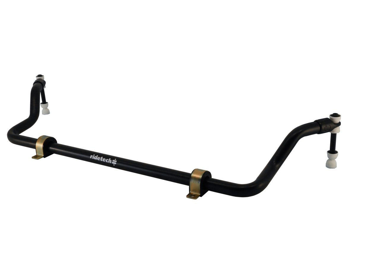 TQ Air Suspension System for 1964-1967 GM A-Body. — front view